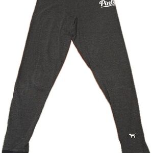 PINK Victoria's Secret Campus Sweatpants